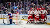 NHL Playoffs: Paul Stastny sends Hurricanes past Islanders with OT winner