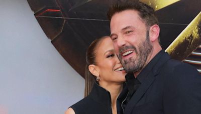 Ben Affleck Removes His Belongings From His Marital Home Amid Jennifer Lopez Divorce Rumors