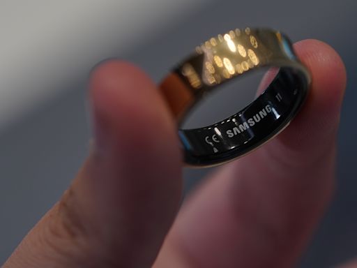 I loved trying out the new Samsung Galaxy Ring – but I probably won't buy it