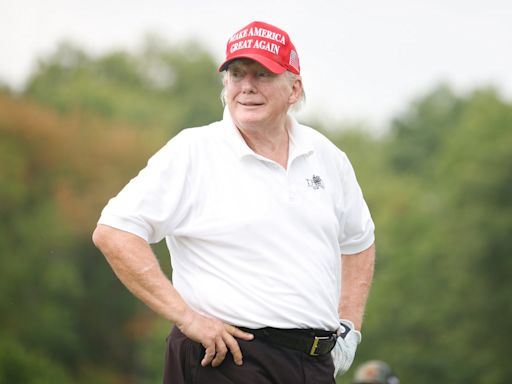 Donald Trump: Former president, criminal defendant – and style icon?