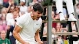 Con grandes tiros, Alcaraz supera a Humbert para alcanzar los cuartos de Wimbledon