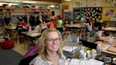 Mason Central Elementary teacher Jill Bennett retiring after 25 years in education