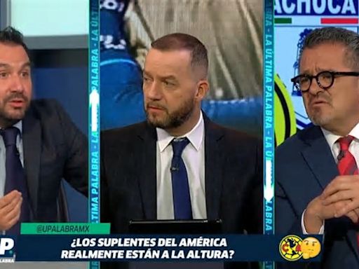 Hermosillo humilla a compañero de Fox Sports por demeritar a América