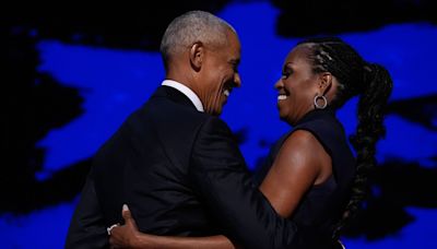 Barack Obama’s anniversary wish for Michelle wins hearts on social media ahead of US Presidential Elections 2024 | Today News