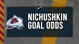 Will Valeri Nichushkin Score a Goal Against the Stars on May 11?