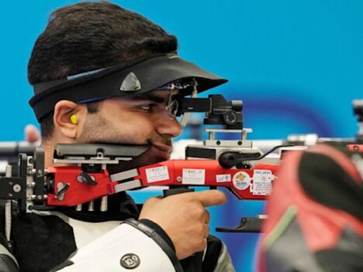 Paris Olympics: Despite close miss, Arjun Babuta’s mother says medal dream will live on