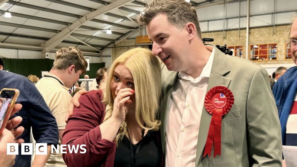 Labour scoop up target seats in Northamptonshire