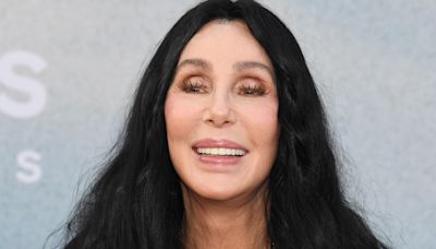 Cher announces two-part memoir