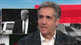 Michael Cohen on Trump: ‘He believed destroying me would exonerate him from his crimes’