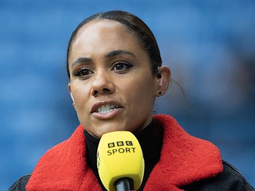 Alex Scott was 'at breaking point' after being accused of 'ruining' BBC show