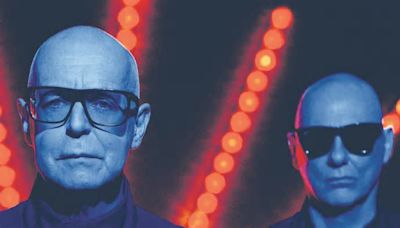 Neues Album der Pet Shop Boys: Sehnsucht in der Disco