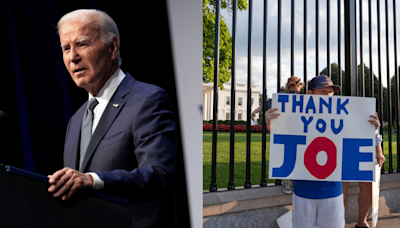 'Crooked Joe Wasn't Fit To Serve': Donald Trump As Biden Drops Out Of 2024 US Presidential Race; Obama Calls Him 'Patriot...