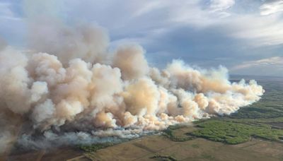 Canadian wildfires trigger air quality alerts across 4 U.S. states