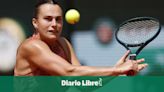 Sabalenka no da tregua rumbo a cuartos de final en Roland Garros