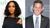 Kerry Washington and Former U.S. Rep. Adam Kinzinger Named Co-Chairs of New Poll Worker Recruitment Advisory Council (EXCLUSIVE)