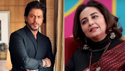 Divya Dutta Reveals How Shah Rukh Khan Helped Her Connect With Mani Ratnam; 'Such A Ladies’ Man He Is..'