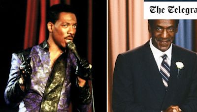 Eddie Murphy vs Bill Cosby: Inside the bitterest feud in comedy history