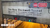 Blackwall Tunnel southbound route closes for two more weekends