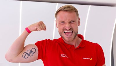 Quién es y dónde nació Marcus Cooper, el piragüista abanderado de España en los Juegos de París 2024