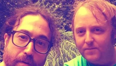 Paul McCartney and John Lennon's sons collaborated on new song together with sweet meaning