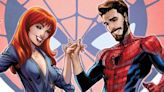 Ultimate Spider-Man: Sparks Fly Between Peter and MJ in Campbell’s New Marvel Cover