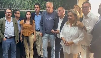 Expulsan de Venezuela a la delegación del PP: "El domingo va a haber un golpe de Estado"