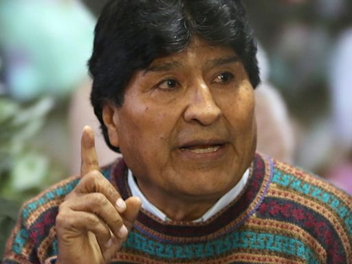Las disputas en la izquierda boliviana amenazan con hacer descarrilar al partido de Evo Morales