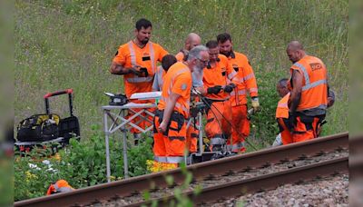 French Rail Chief Says Trains To Run Normally From Monday After Sabotage