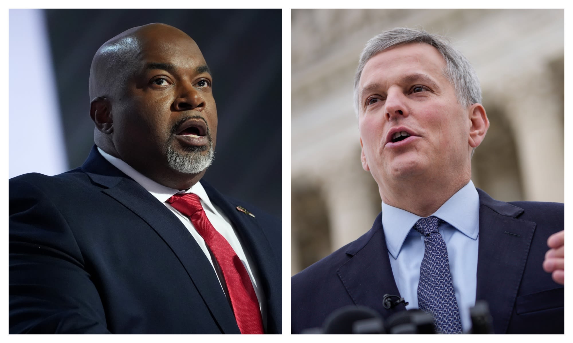 Mark Robinson's chances vs Josh Stein in North Carolina, according to polls