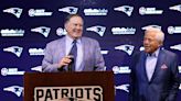 Bill Belichick joining Pat McAfee for NFL draft-day coverage