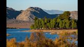 Boater vanishes trying to save man who fell off tube in California lake, officials say