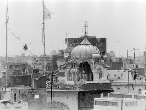 40 Years Since Operation Blue Star: Remembering The Silent Sacrifices Of Sikhs