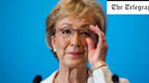 Andrea Leadsom, Sunak critic and former Tory leadership contender, quits politics