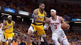 Pacers victorious over New York Knicks 111-106