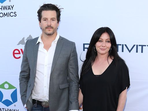 Shannen Doherty's Contentious Divorce From Kurt Iswarienko Is Adding to Her Cancer Battle Stress