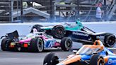 Ericsson's early Indianapolis 500 exit typifies wild day full of crashes and other problems