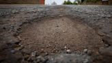 Potholes 'emergency' blamed on bad weather