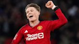 He’s a goalscorer – Wes Brown impressed by Scott McTominay’s attacking qualities