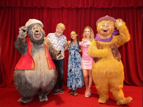 Country Bear Musical Jamboree Returning To Disney World With Music From Mac McAnally, Emily Ann Roberts and More