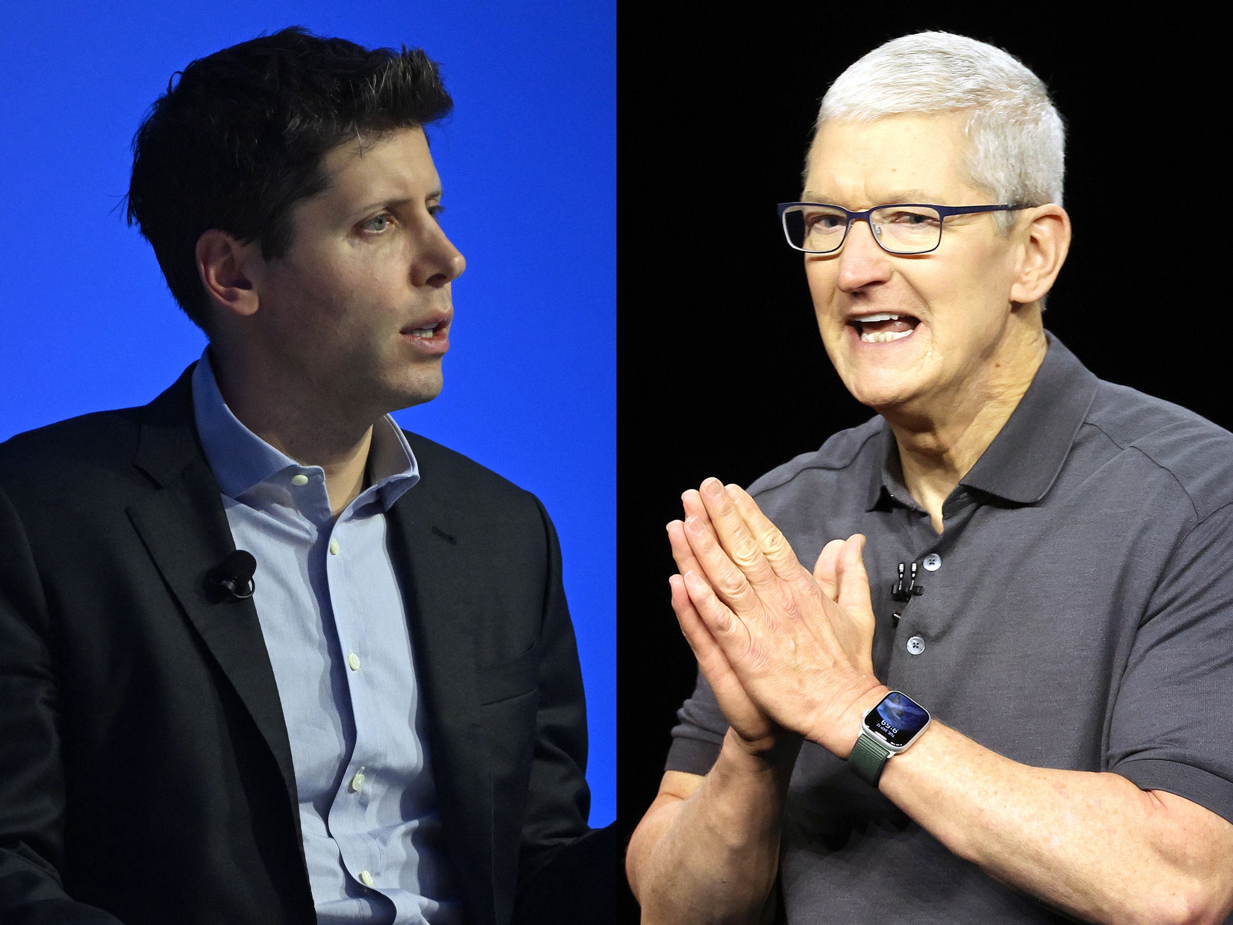 OpenAI chief Sam Altman just showed he has what Tim Cook really wants — but Apple still has one big advantage