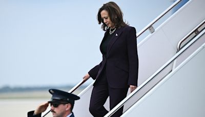 As Harris steps up to face Trump, far-right attacks follow