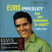 Are You Lonesome Tonight [Single] - Elvis Presley | Credits | AllMusic