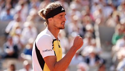 Hamburg Open Champion Alexander Zverev Into Another Final With Pedro Martinez Win