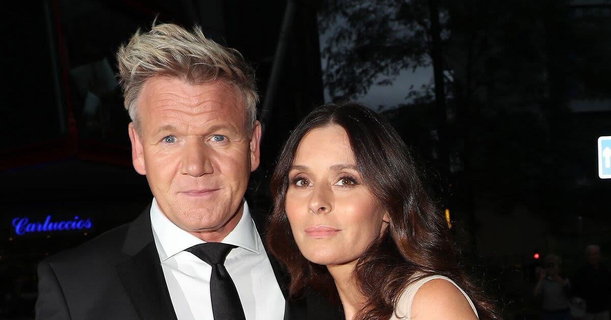 Gordon Ramsay's wife Tana shares thing that makes them argue - and it's not kids