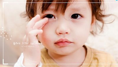 超詳細「幼兒針眼照護」指南！症狀、好發原因、治療？與霰粒腫差在哪？ | 媽媽妞 | 妞新聞 niusnews