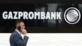 Gazprombank dejará de operar en Suiza