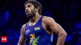 Bajrang Punia calls NADA arrogant, says he is being targetted | More sports News - Times of India