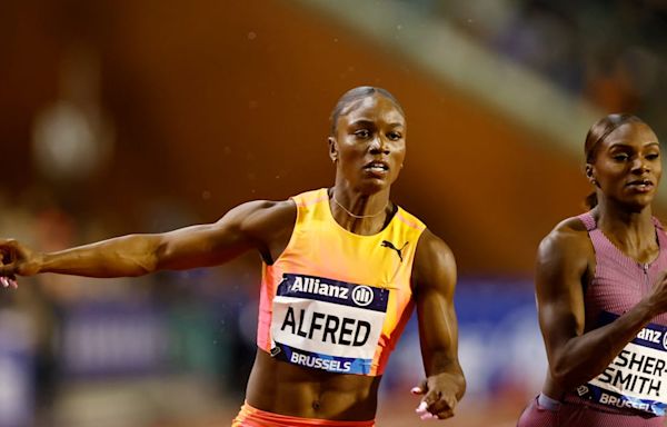 Diamond League Final 2024: Julien Alfred takes women's 100m title as Sha'Carri Richardson trails home in seventh