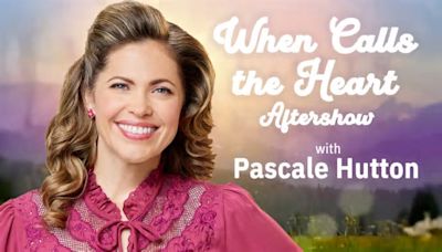 ‘When Calls the Heart’ Aftershow: Pascale Hutton Warns Rosemary’s Investigation Gets Messy (VIDEO)