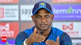 'I want to make sure there is hunger': Sanath Jayasuriya ahead of Sri Lanka's test series against England | Cricket News - Times of India